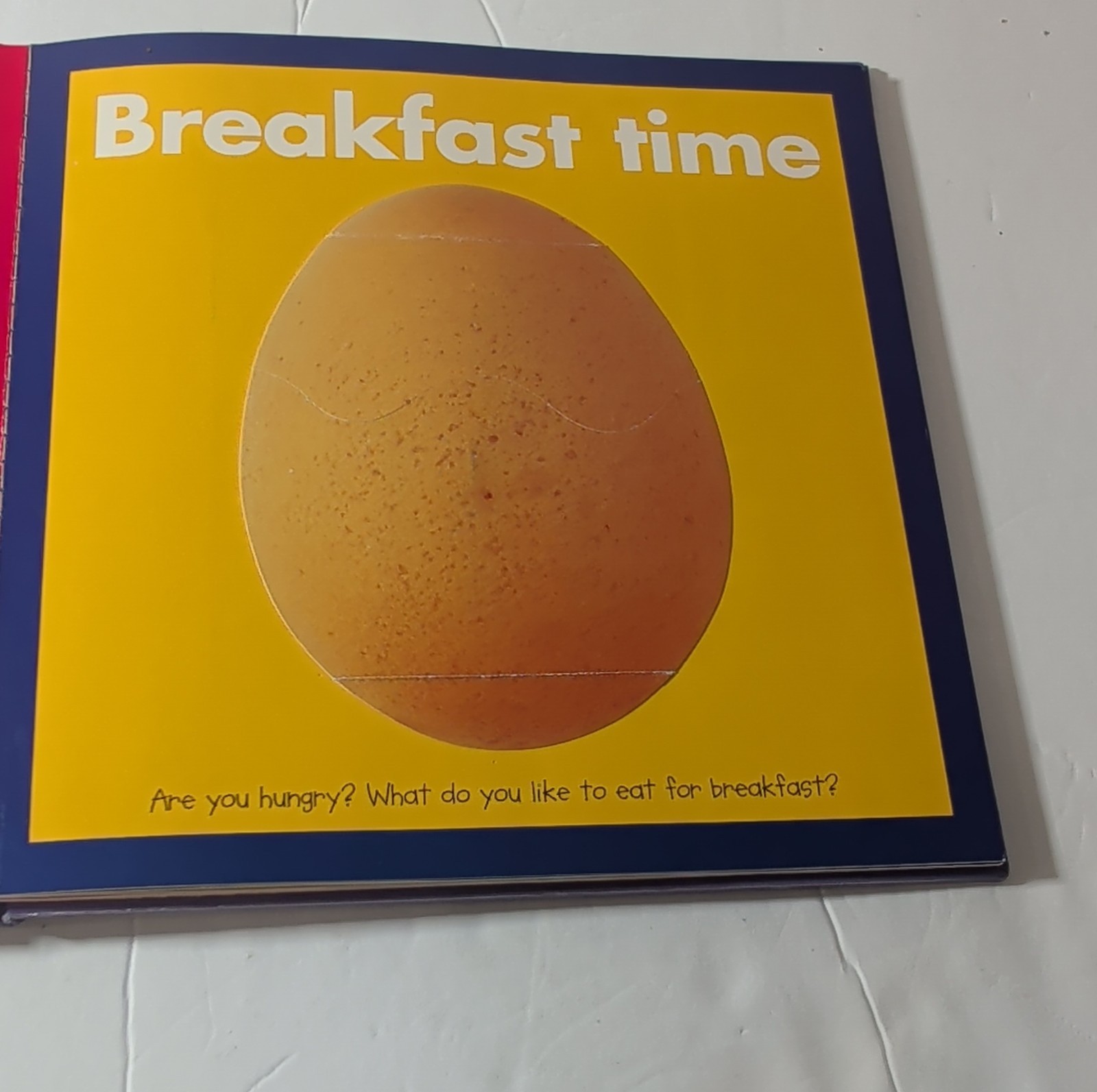 Priddy Bicknell Lift-the-Flap Time Book with Teaching Clock for Ages 1-4 Years