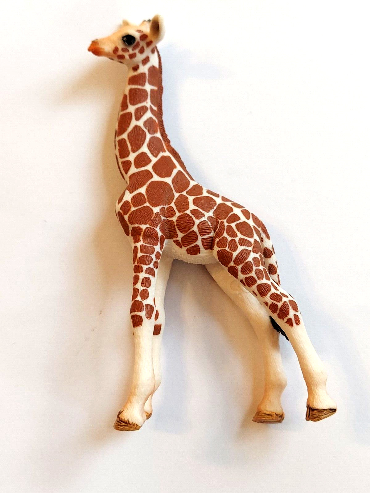 Schleich Calf Giraffe Wildlife Animal Figure 2015 D-73527 Am Limes.