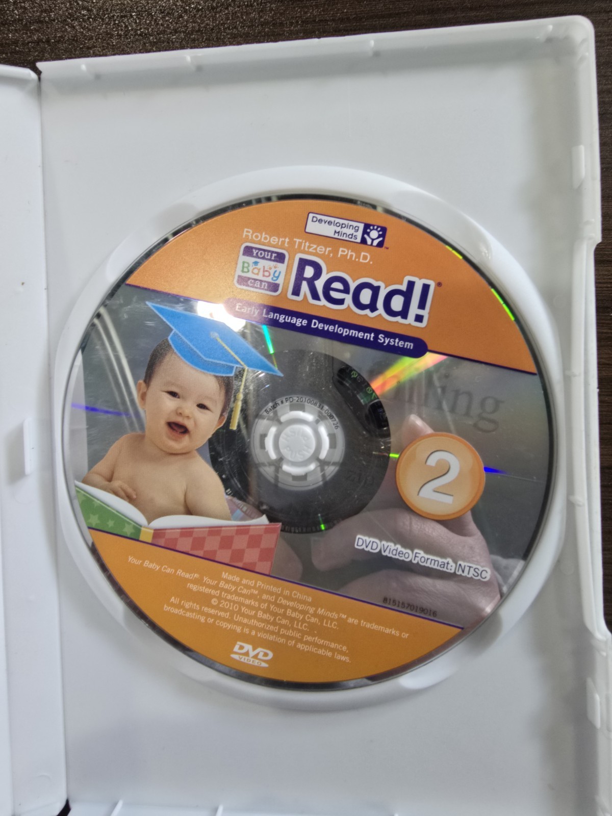 Early Language Development System – Volume 2