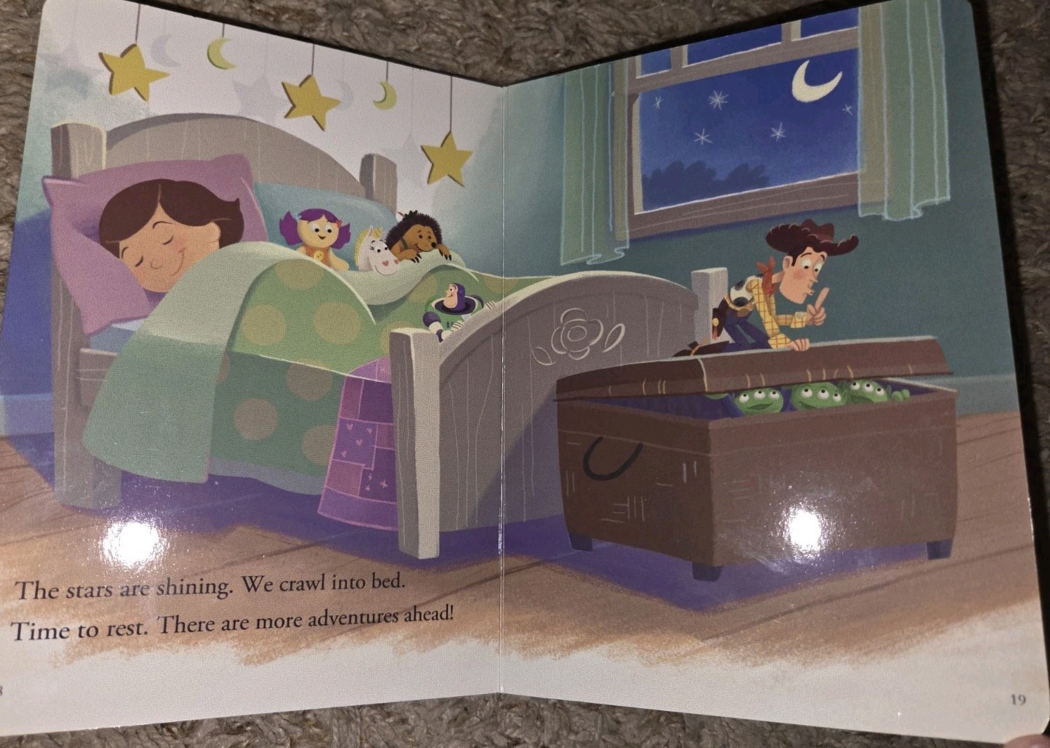 LeapFrog Tag Junior Reader Book – Disney – TOY STORY 3 To Imagination And Beyond
