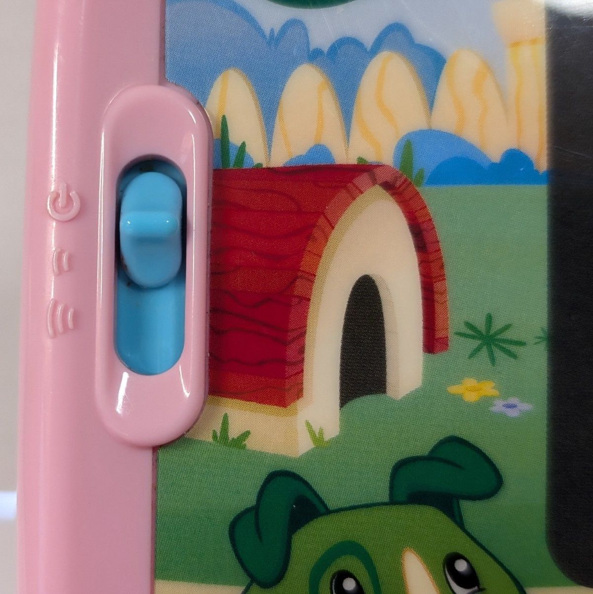Leap Frog Pink My Own Leaptop Computer #19167 Tested – Works