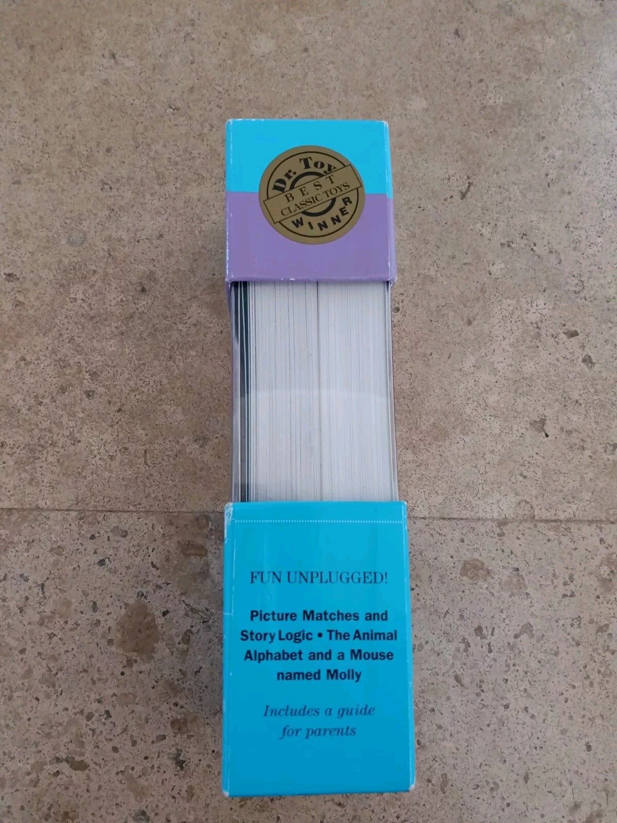 Brain Quest Revised 3rd Edition 300 Questions and Answers Ages 3-4 Pre-Owned