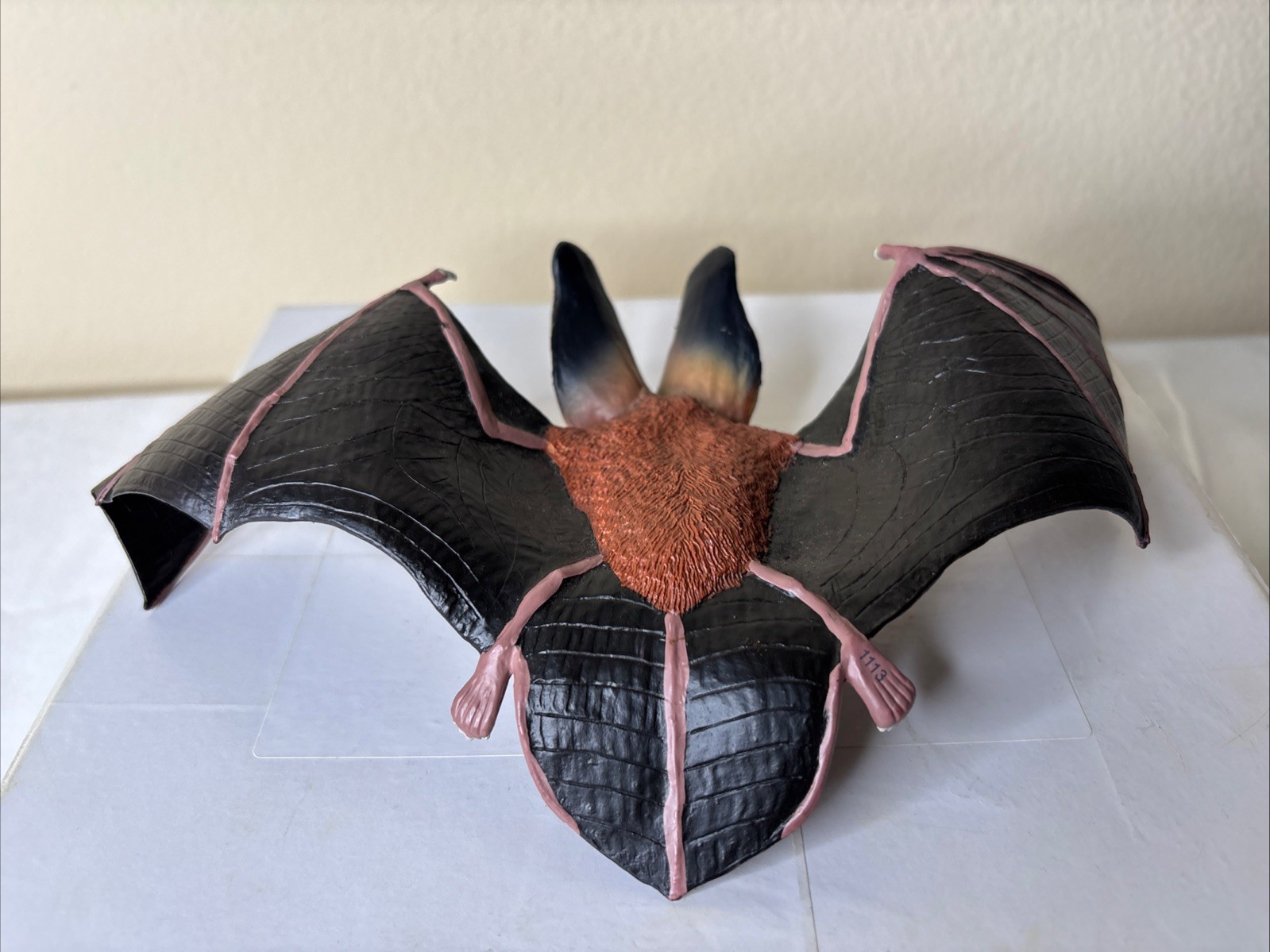 Safari Townsend’s Big Eared Bat Figure Incredible Creatures Collectible 2013