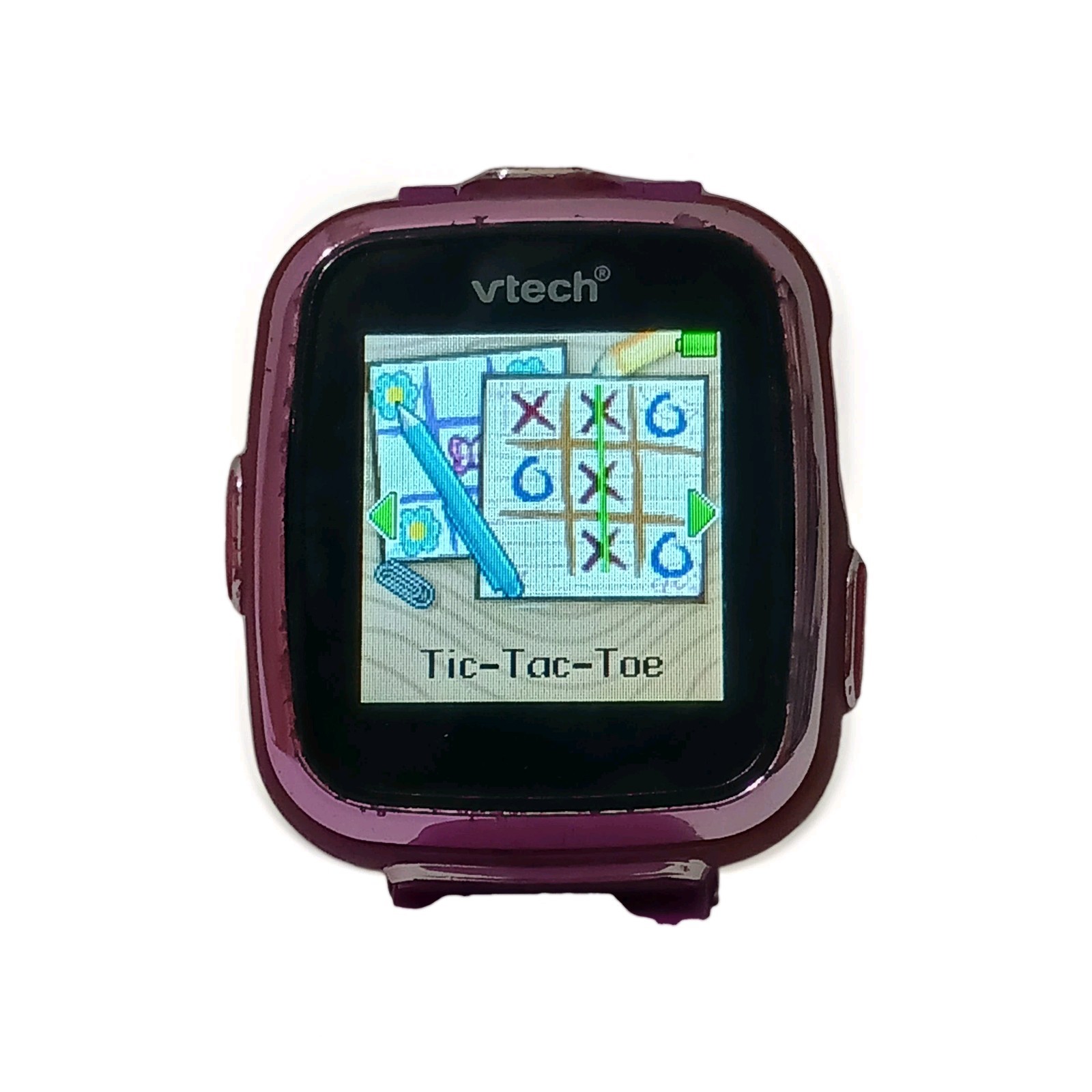 Smart Watch Kids Games Camara Video Charging Cord Not Included V Tech
