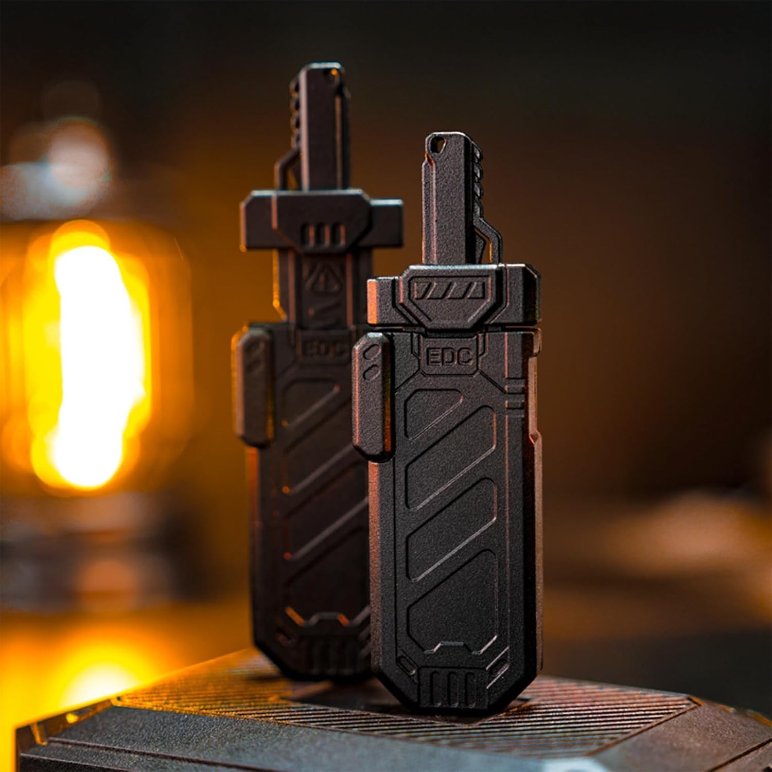 Novel Modern Gift-Worthy Anxiety-Reducing Quiet Retractable Saw Sword Fidget Toy