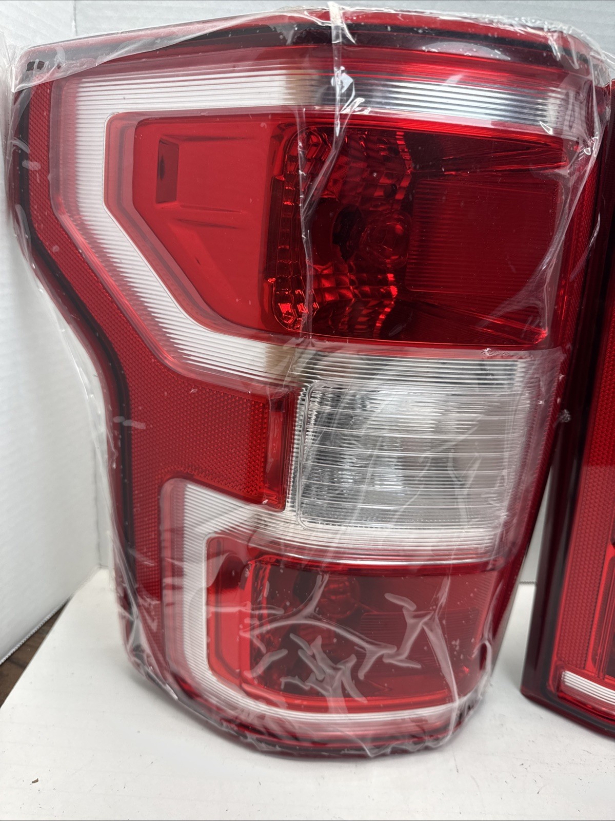 Rear Brake Tail Light Compatible With 2018 2019 2020 Ford F150 F-150