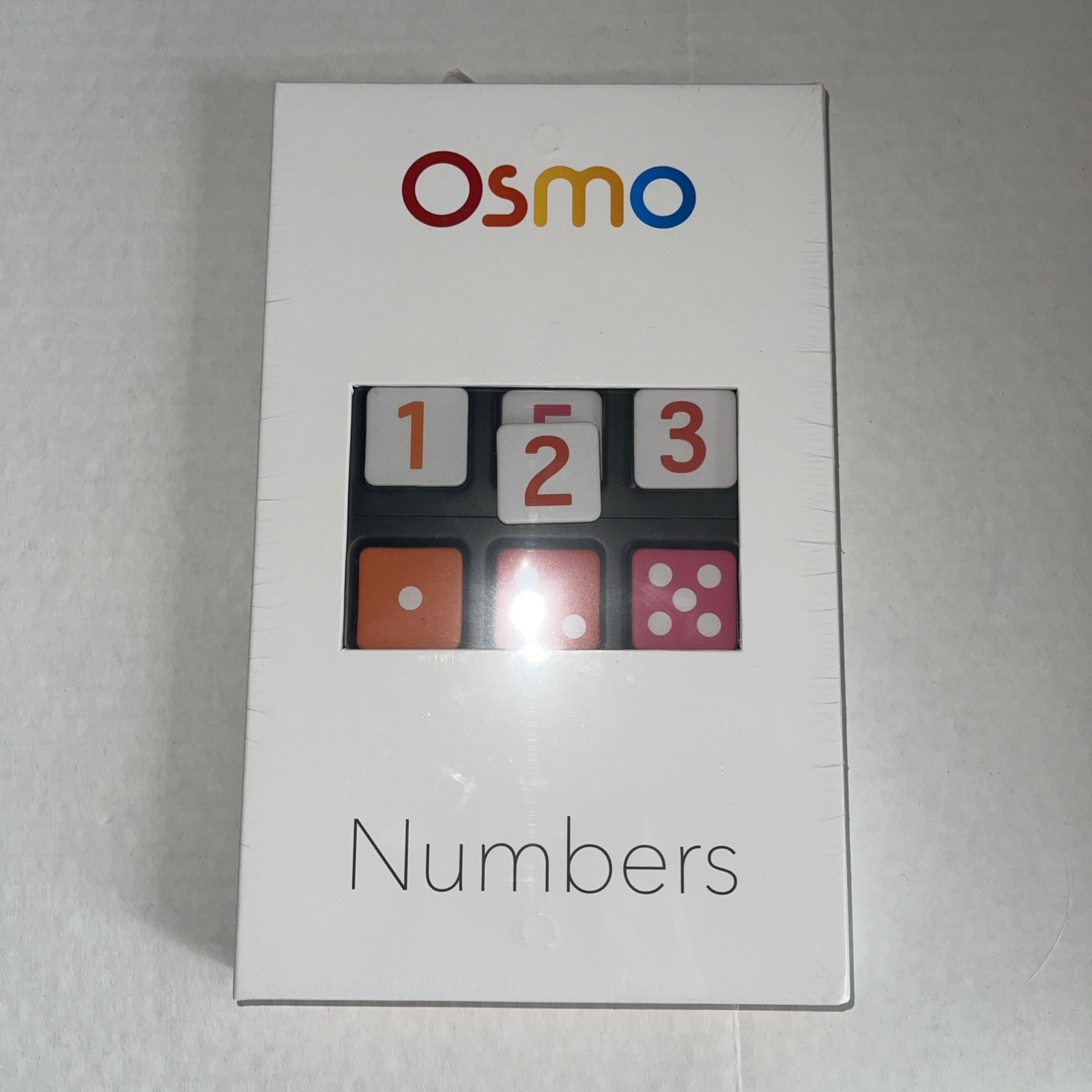 OSMO Numbers For iPad