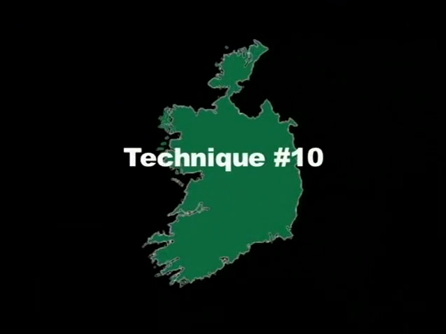 Secrets of Irish Burnup Boxing | Old Style Techniques Dirty Boxing |Self Defense