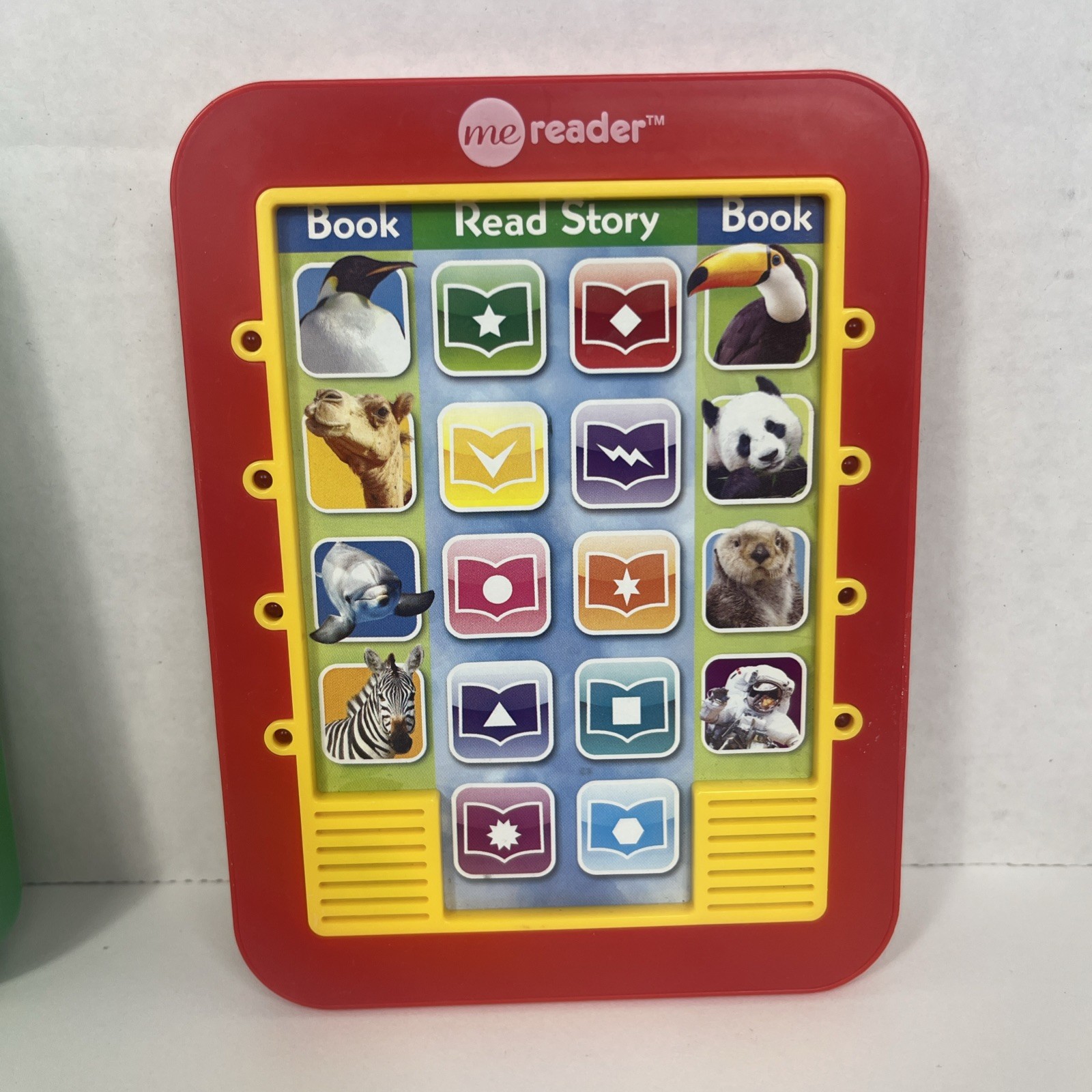 Sesame Street & Animal Electronic Me Reader Story Reader