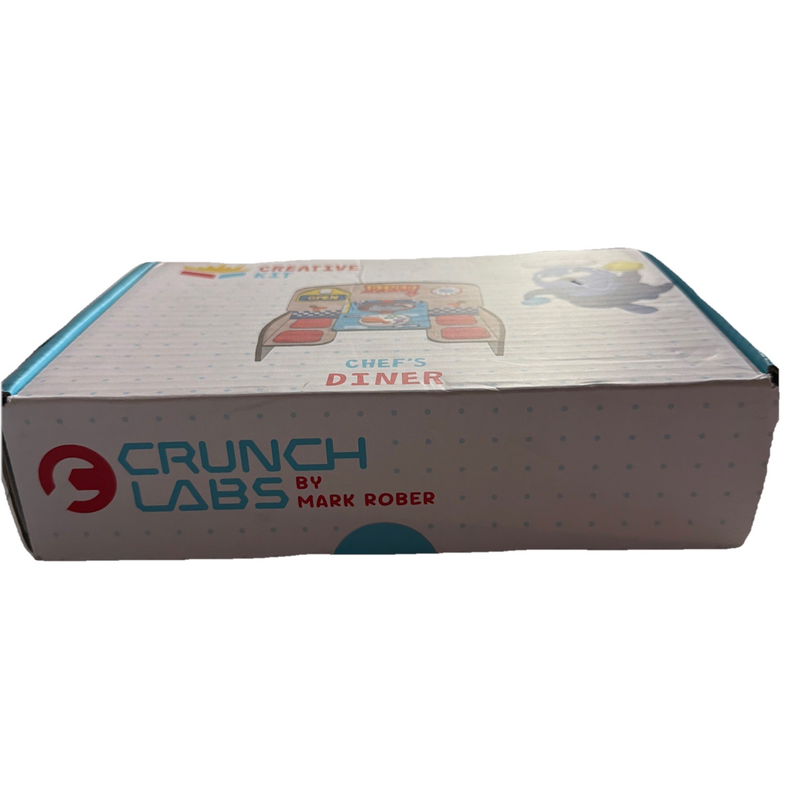 Crunch Labs Creative Kit – Chef’s Diner – NEW UNOPENED BOX