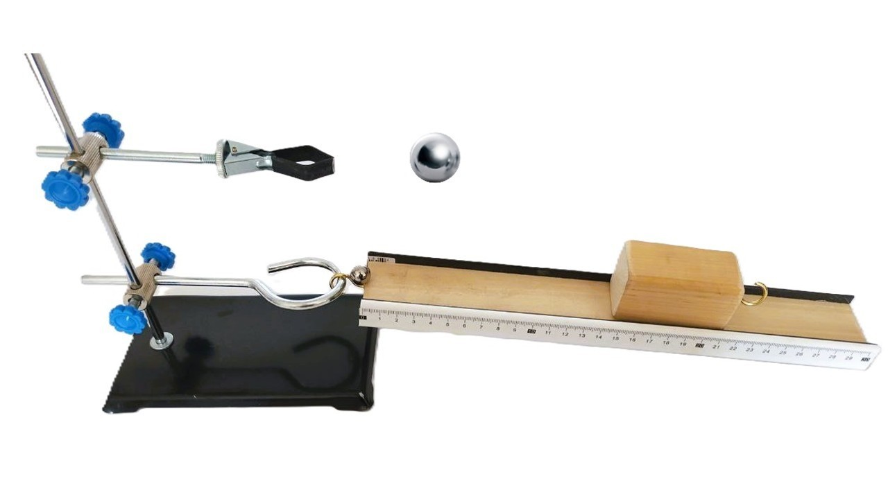 Mechanics Physics Labs Set with Step-by-Step Lab Manual for Home/Online Students