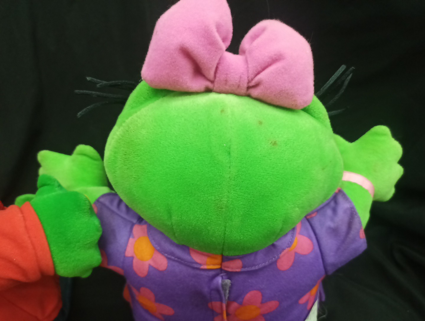 Read & Sing Little Leap & Lily ABC Interactive Learning Toys Both Work 2001-03