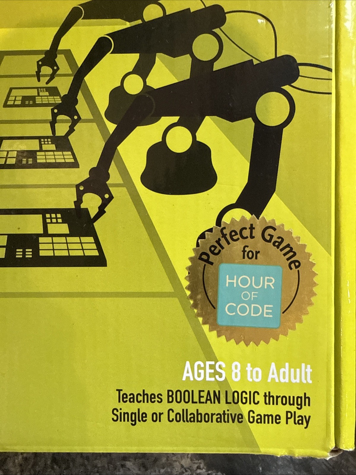 STEM Code Programming Game Series Robot Repair Thinkfun Coding Concept