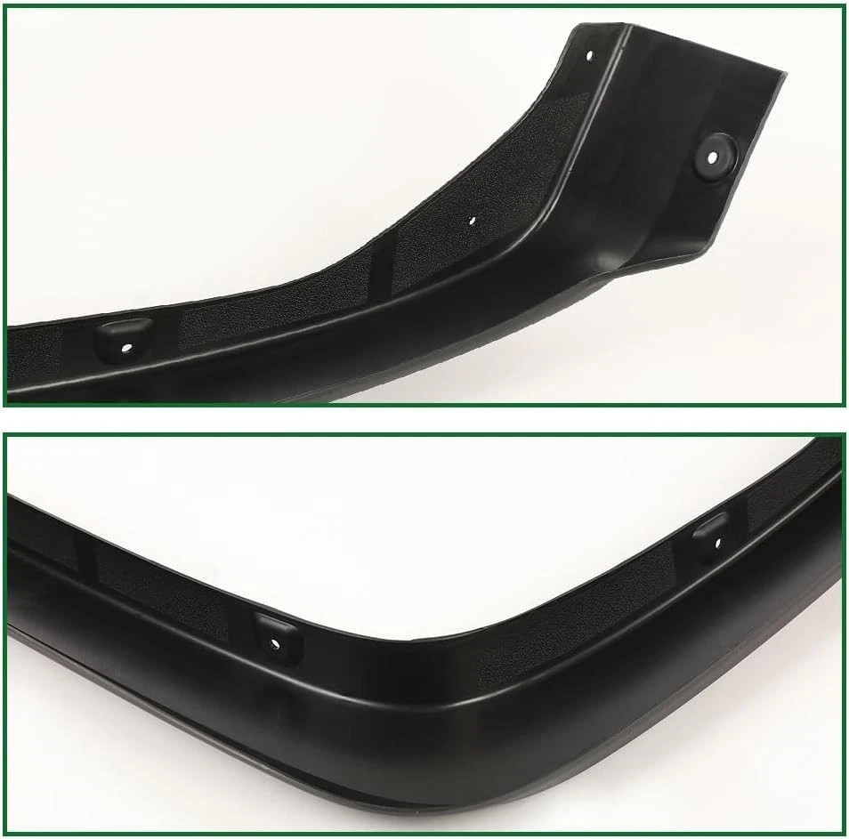 Fender Flare 2014-2018 Chevy Silverado 1500/2015-2019 Chevy Silverado 2500HD 350