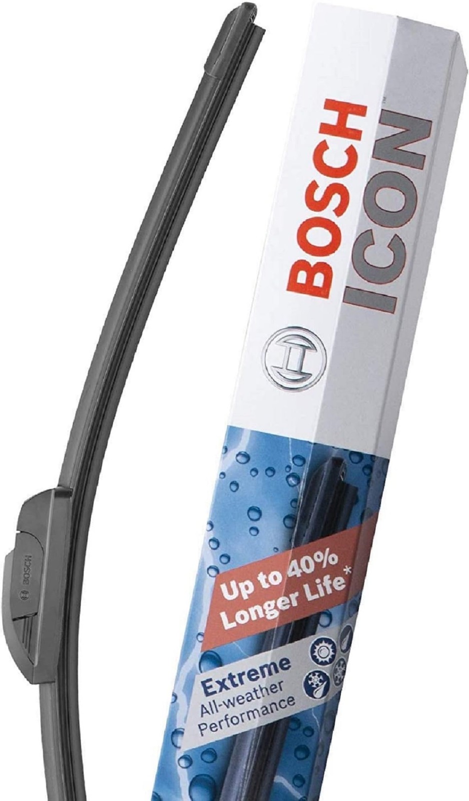 22A20A ICON Beam Wiper Blades Driver and Passenger Side Set of 2 Blades (22A &