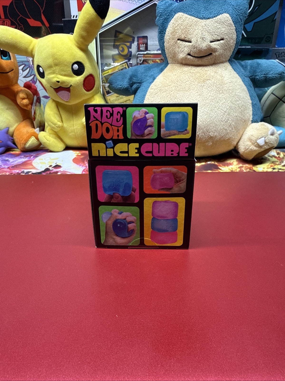 needoh nice cube