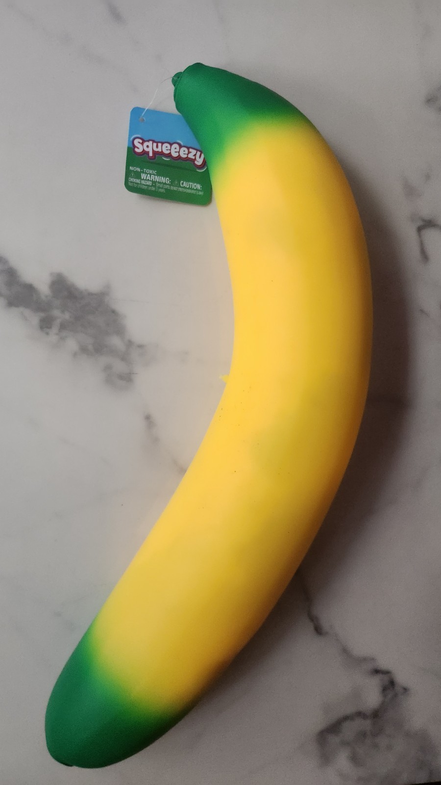 Sunny Days Squeezy Squishy Stretchy Banana