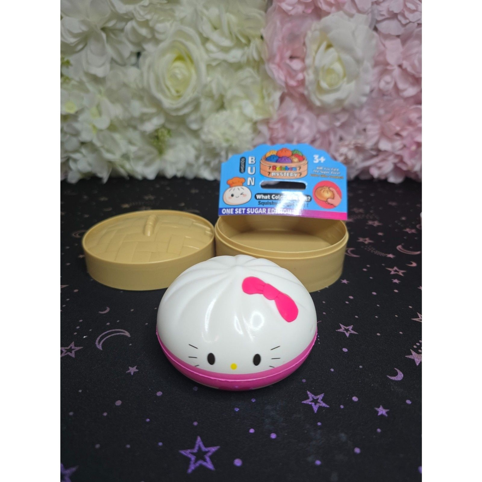 Hello Kitty Dumpling- NOT BRANDED