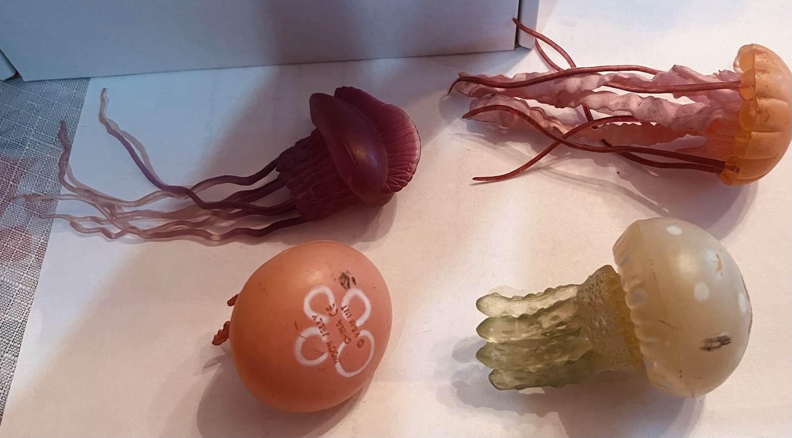 K&M International Jellyfish Lot