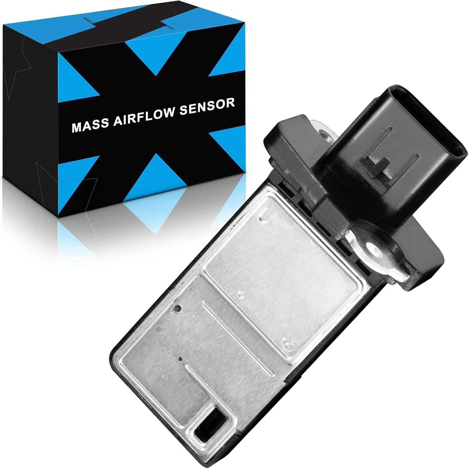 Mass Airflow Sensor for:-Ford E150 E250 F150 F250 Explorer Expedition for:-Musta