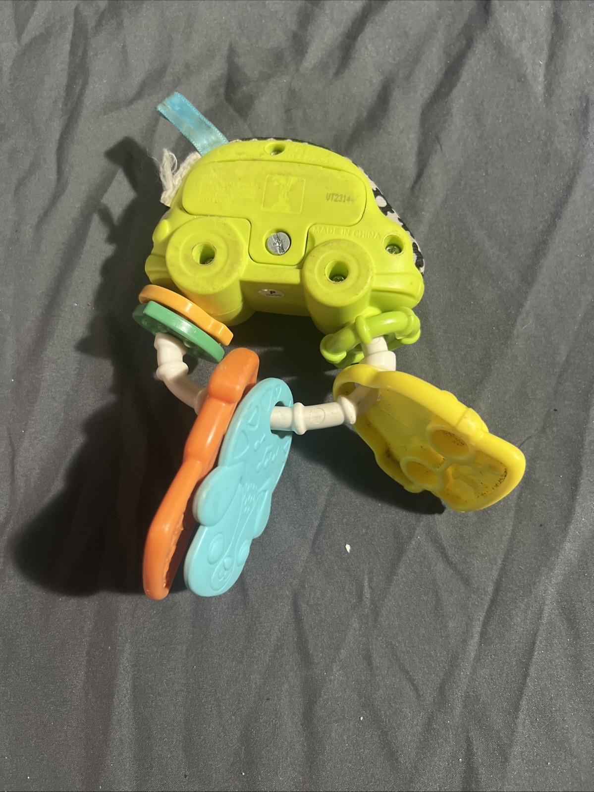 VTech Green Means Go Baby Keys (English Version)