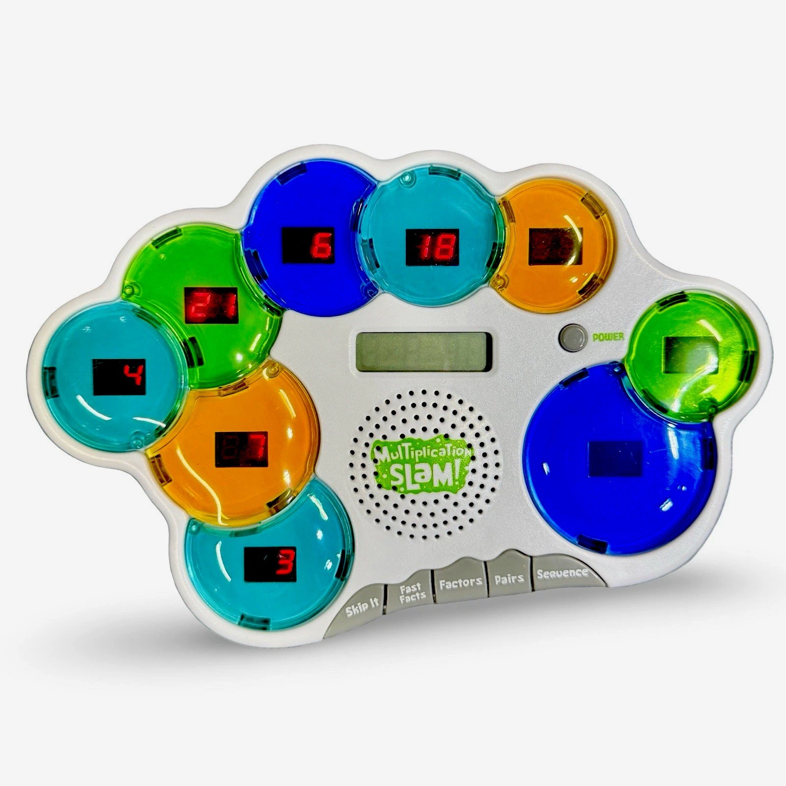 Multiplication Slam by Educational Insights Math Made Fun Game For Kids Tested