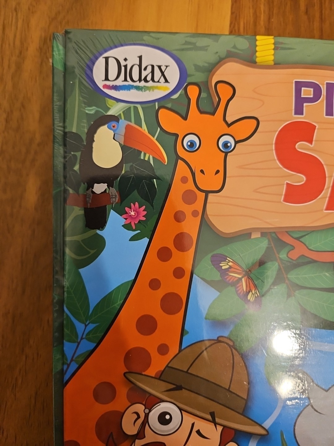Didax Place Value Safari – Discovering Ones, Tens, Hundreds. Ages 8 And Up.