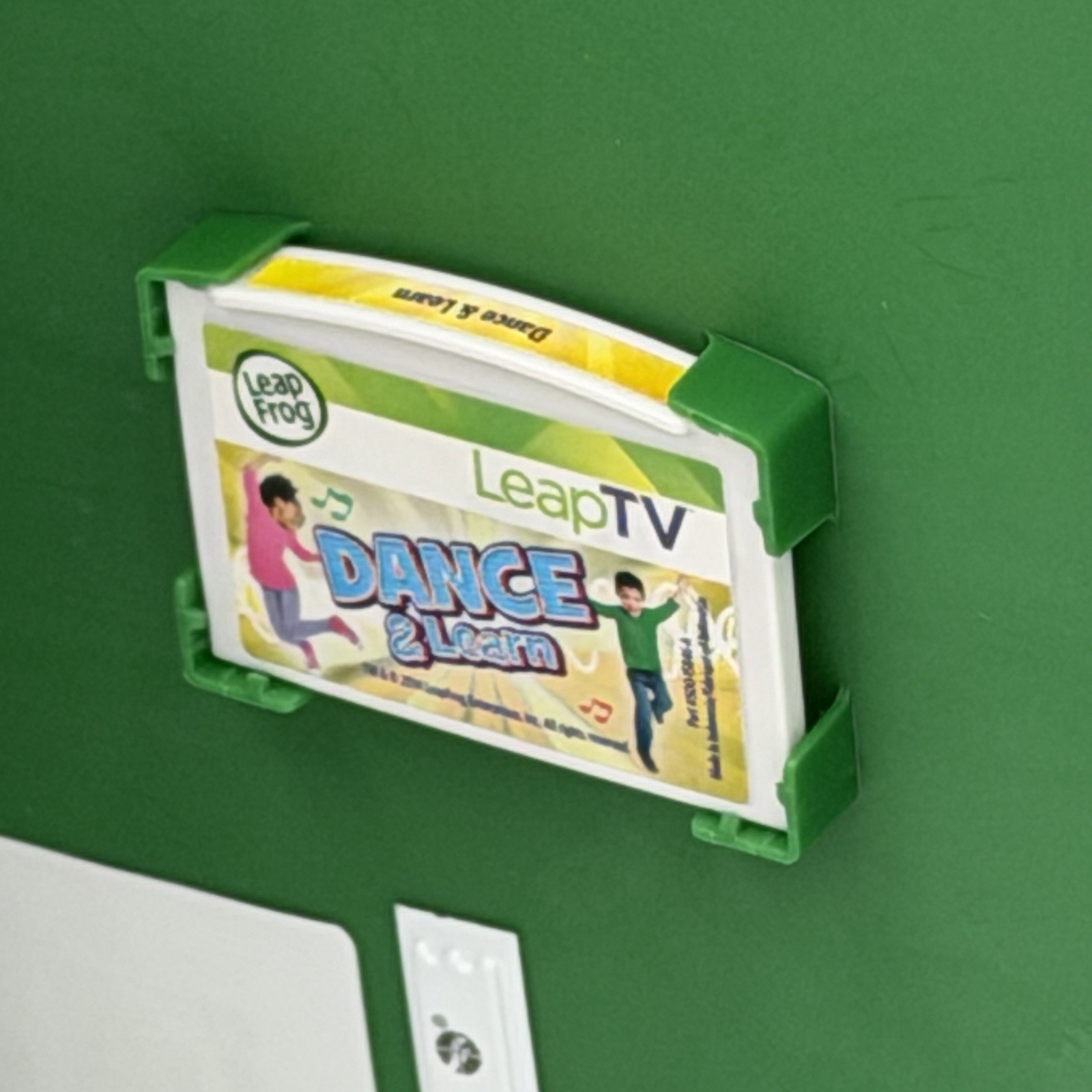 LeapFrog LeapTV Dance and Learn: Educational Active Video Game (4-7 Years)