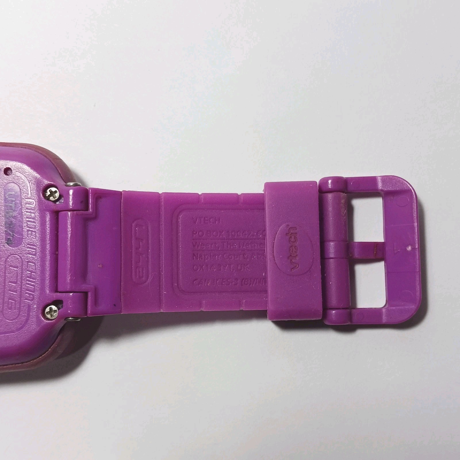 Smart Watch Kids Games Camara Video Charging Cord Not Included V Tech