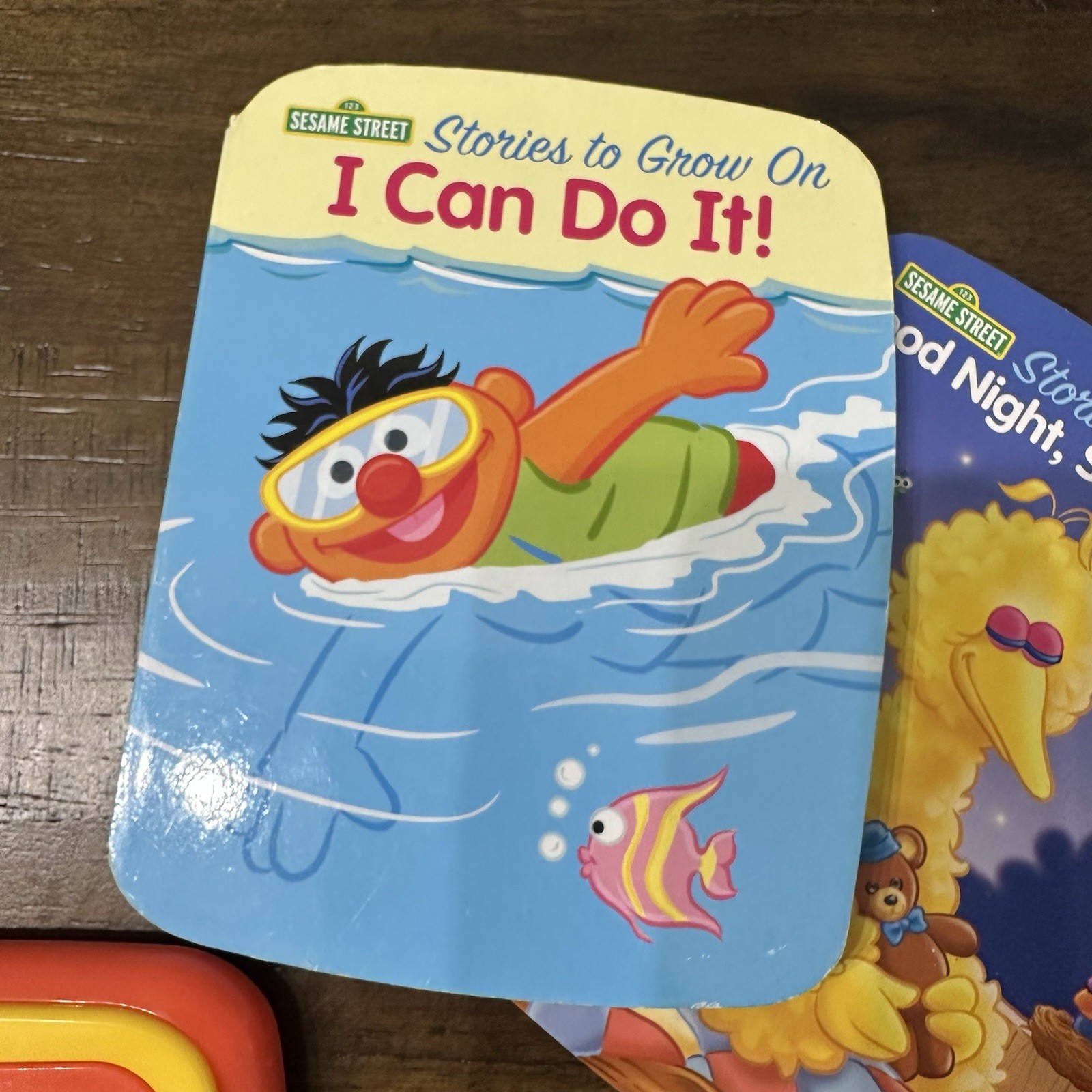 Sesame Street Me Reader Stories to Grow On PI Kids 8 Books Tested Works