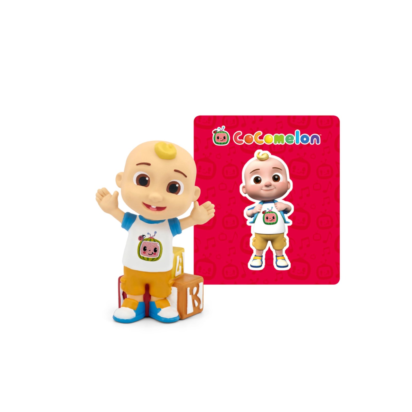 Tonies JJ Audio Play Character from Cocomelon