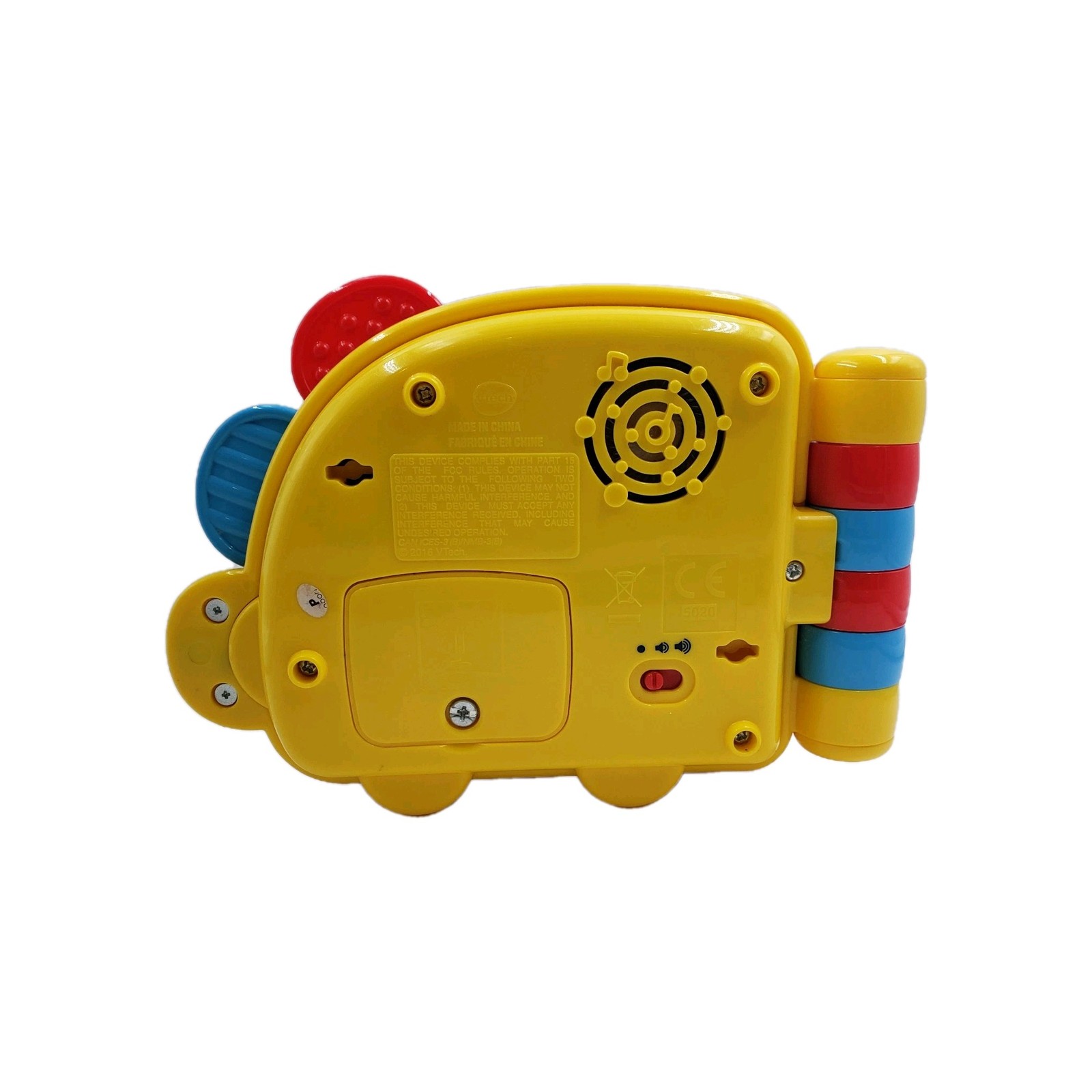 VTech Farm Fun Storybook Talks Sings Working Electronic Storybook, Tested
