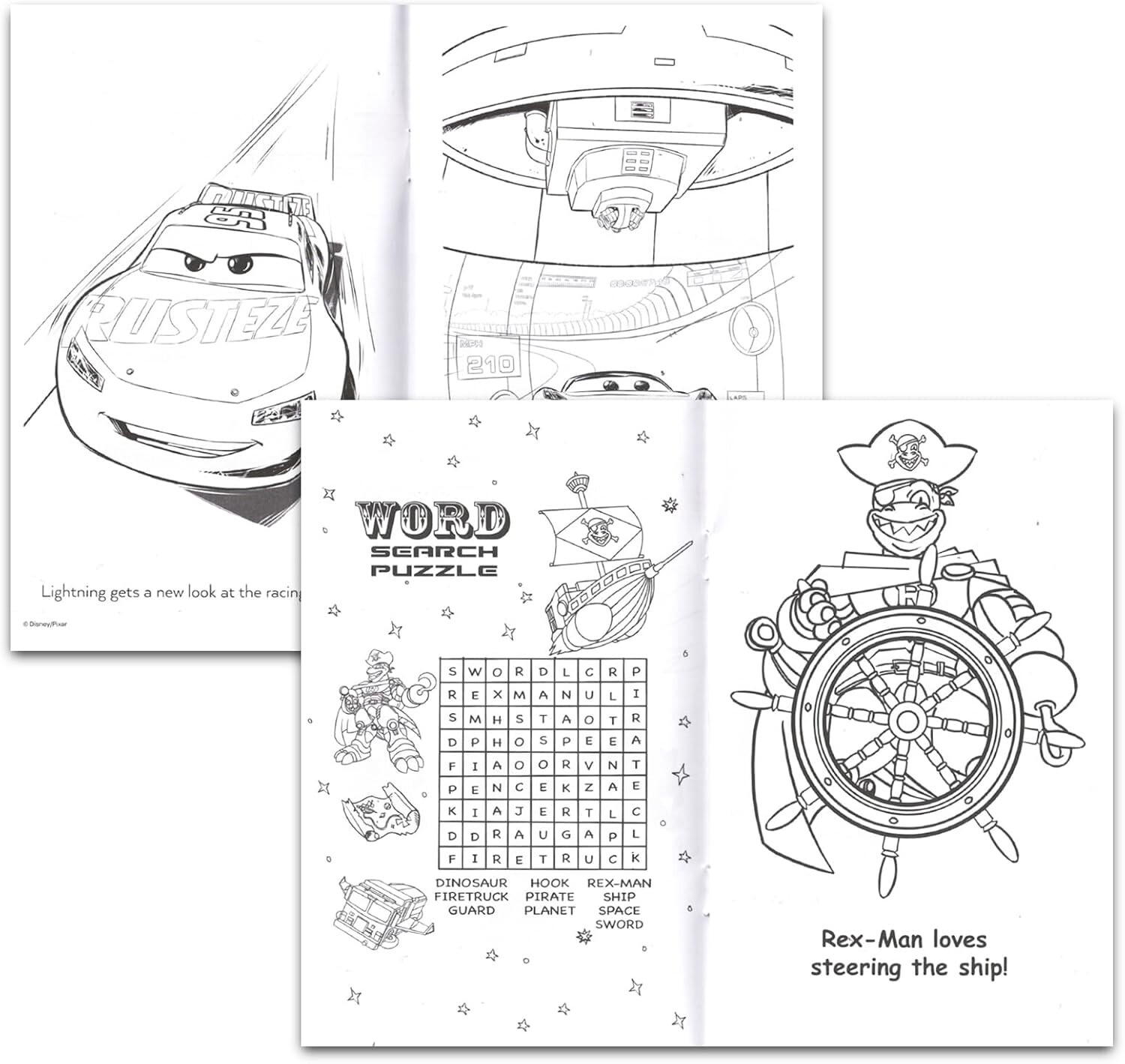 24 Bulk Coloring Books for Kids Ages 4-8 – Assortment Bundle Includes 24 Kids…