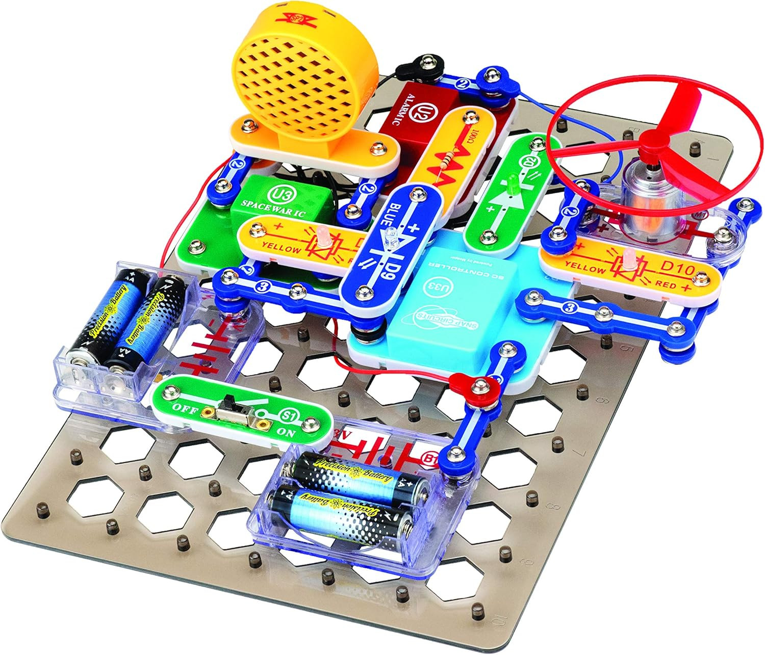 Elenco Discover Coding Toy for Kids Ages 8 and Up
