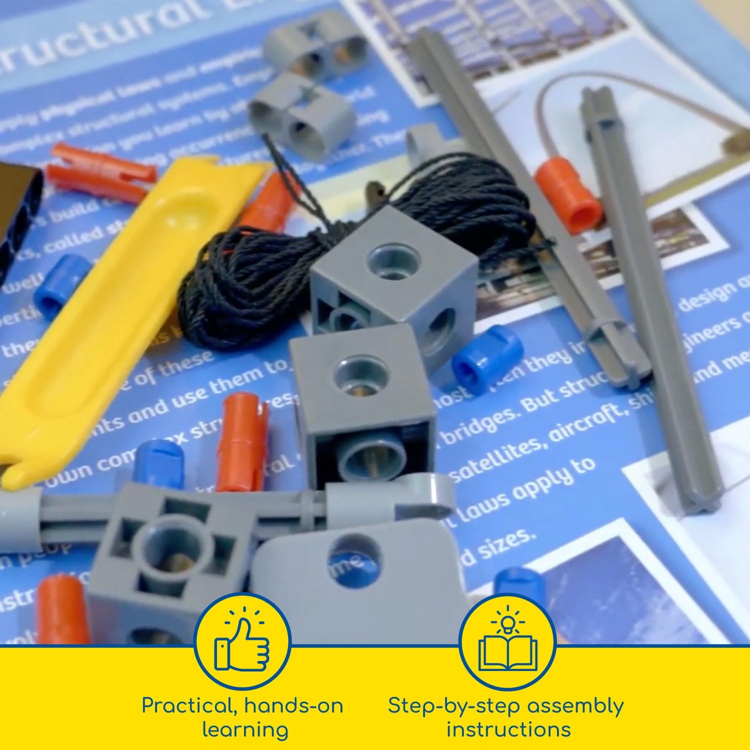 Structural Eng: Bridges & Skyscrapers – ThinkFun