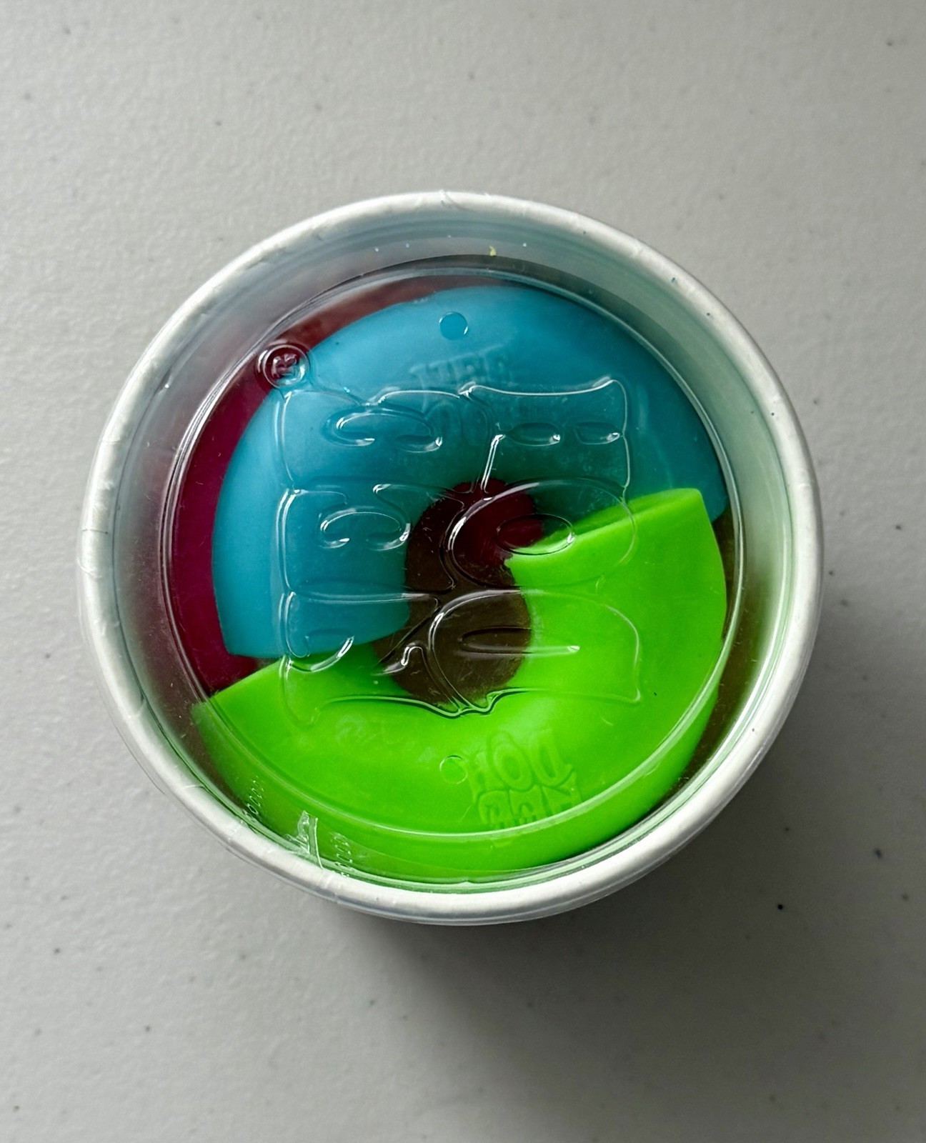 NeeDoh Mac n Squeeze Sensory Fidget Toy Nee Doh 4 Squishy Neon Noodles AUTHENTIC