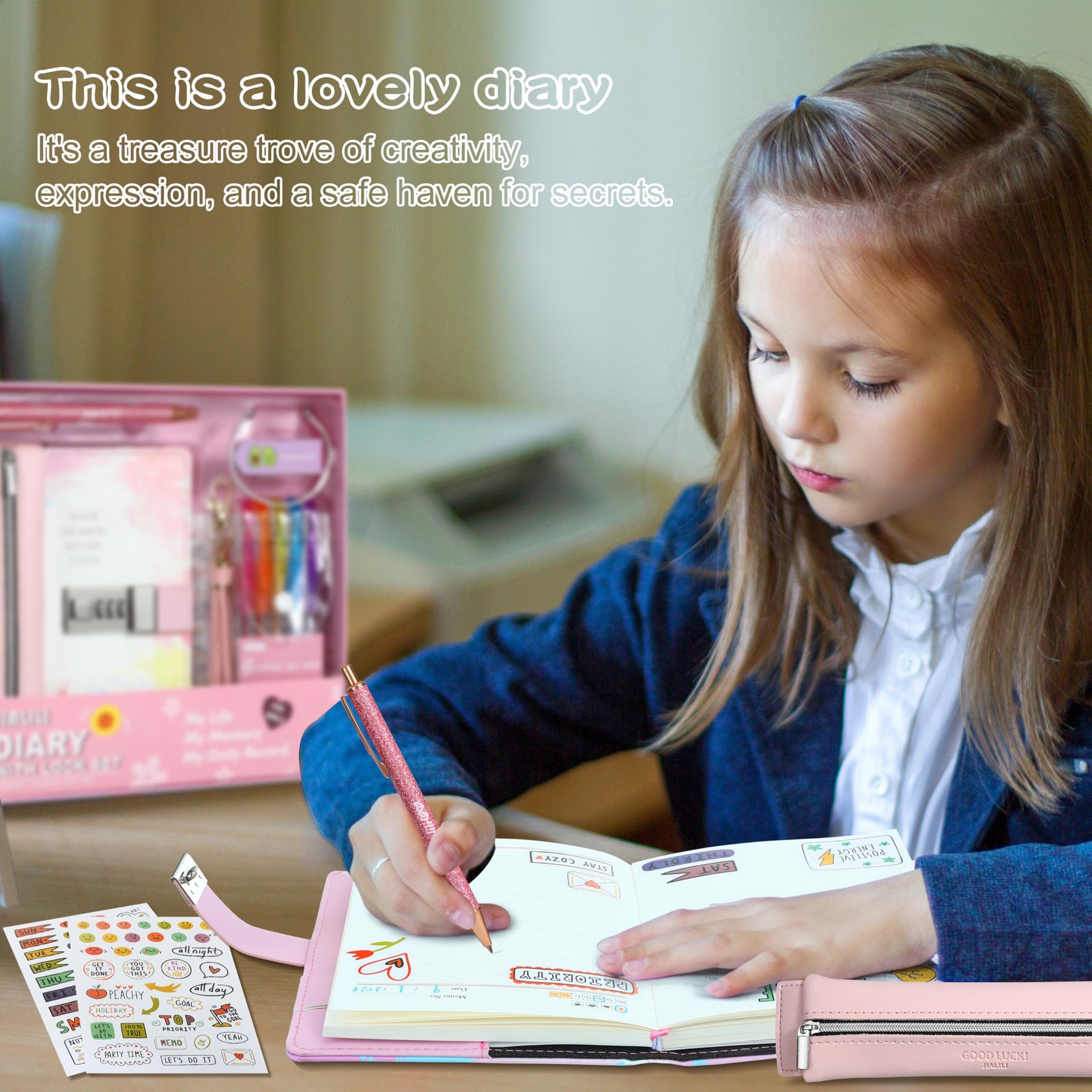 Toys for Girls Teen Kids 8 9 10 11 12 Years Old Cool Birthday Gift for Girls