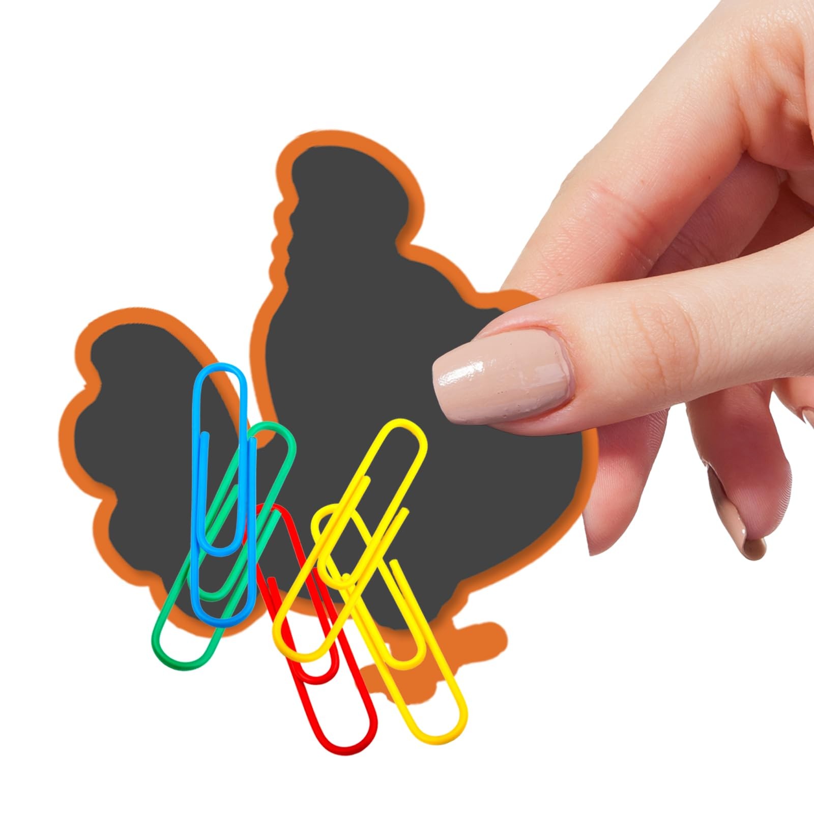 SUPINEEDO Refrigerator Magnets for Kids, Cute Medium, 10 Pcs Farm