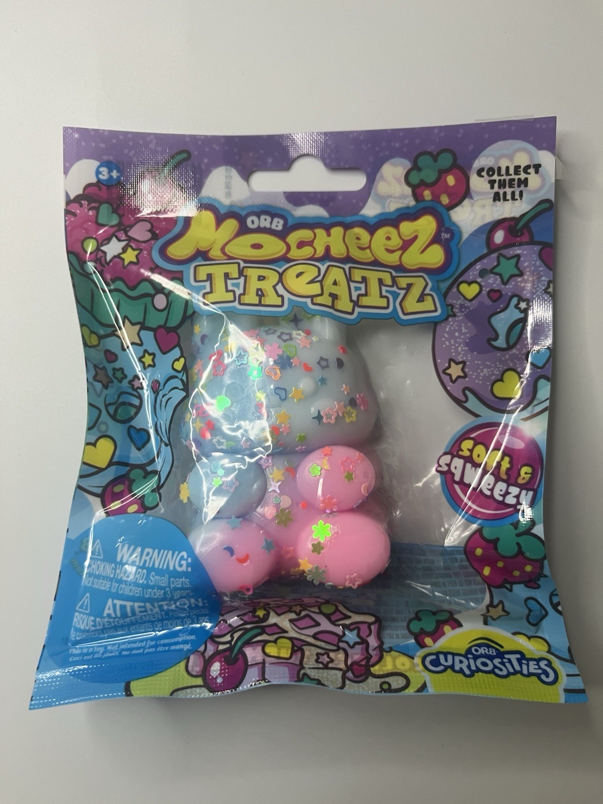 Lot Of 10 Squishies – Dumplings & Sugar swaps Included!!
