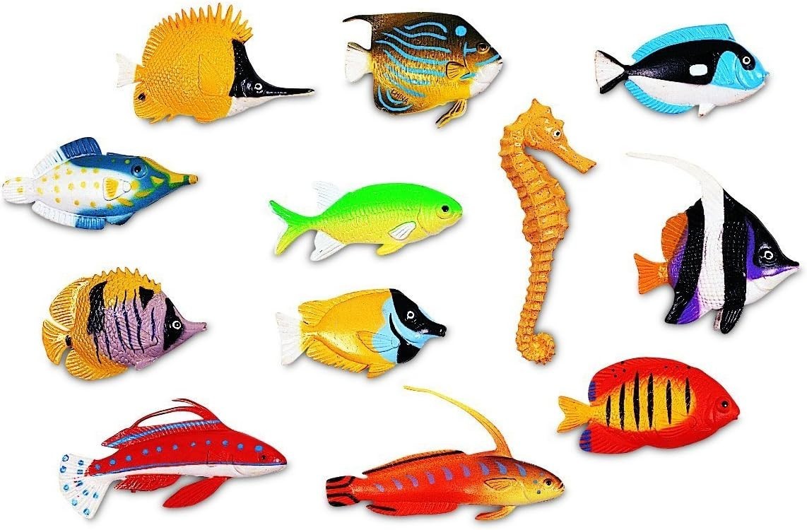 Sorting Fish Counters Set – Party Favors & Learning