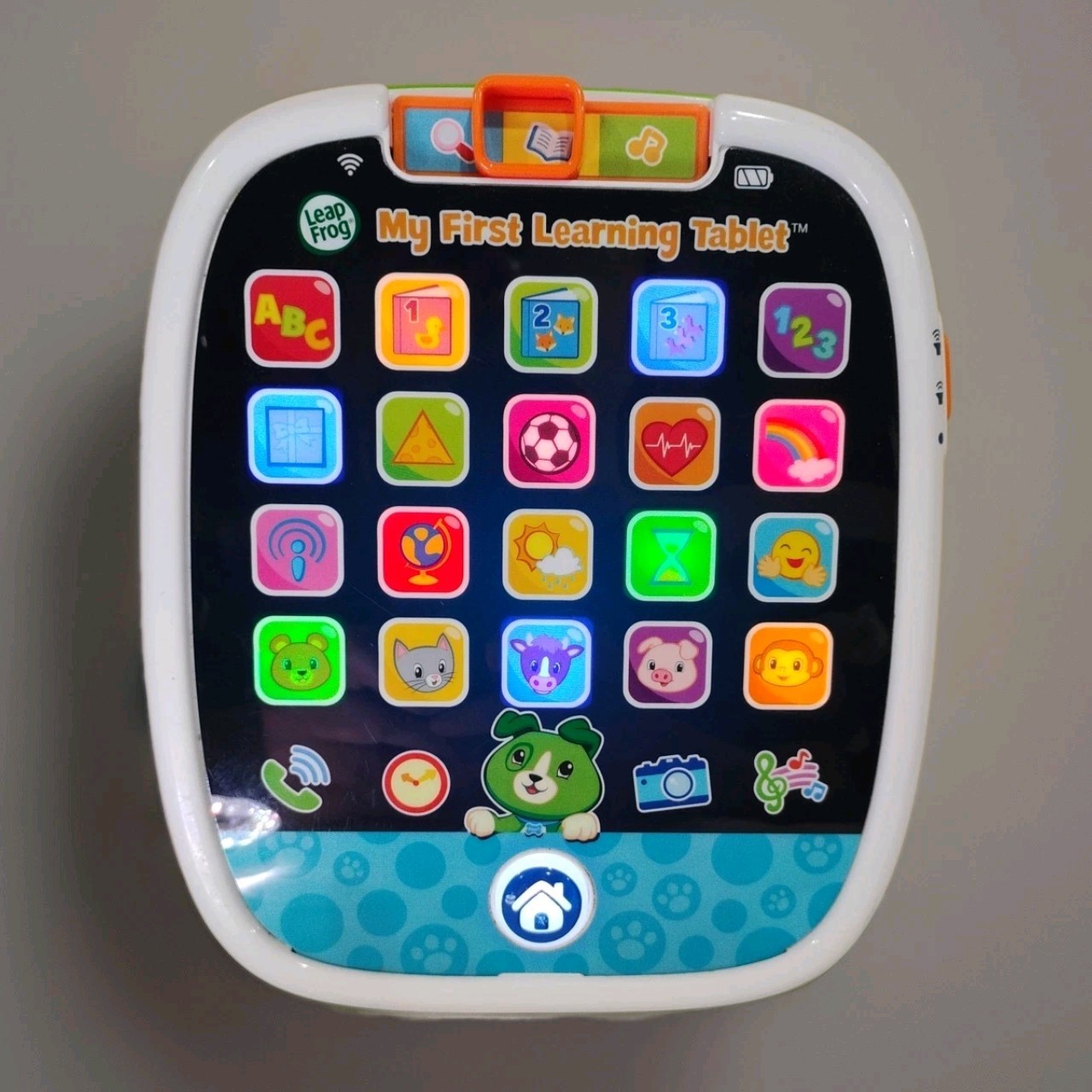 Leap Frog My First Learning Tablet 12M+ Toddler Tested 2017