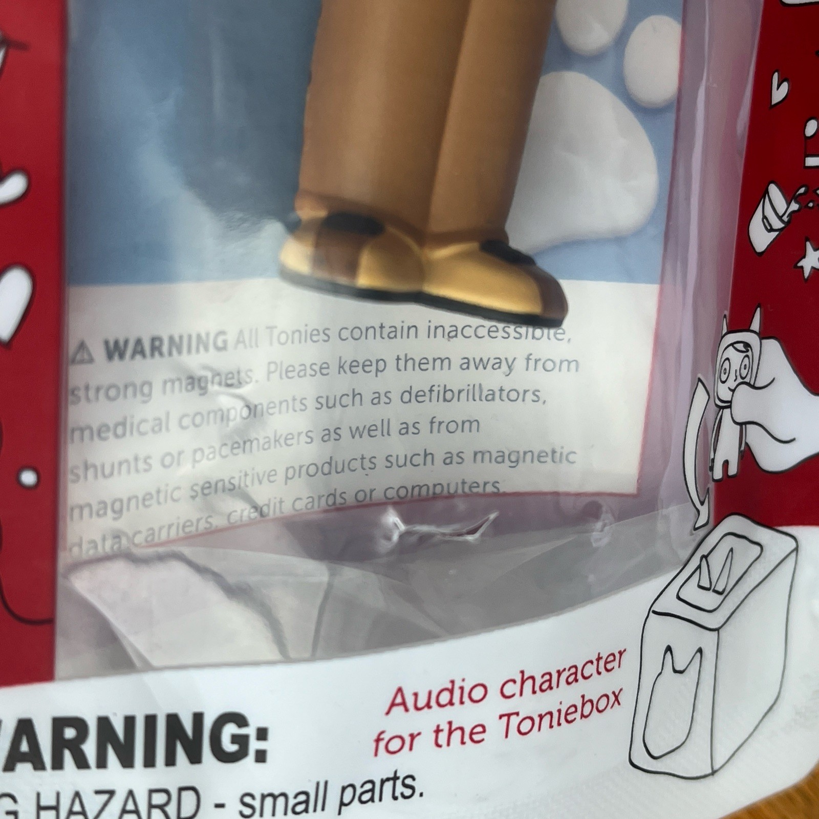 Tonies – Doggyland Tonie – Audio Play Character Snoop Dogg Toniebox Bow Wizzle