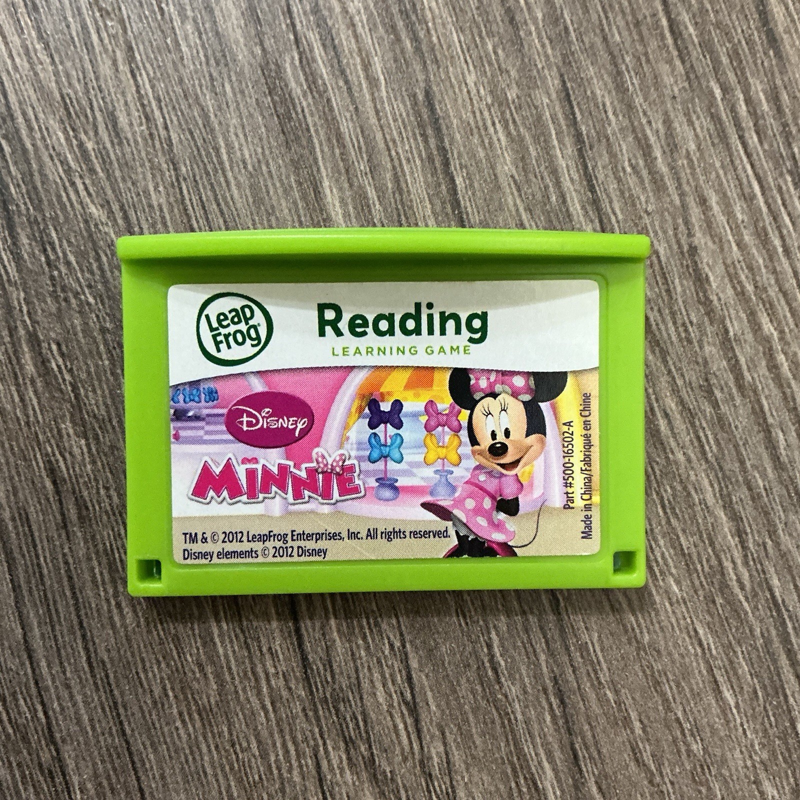 Leapster Explorer Leap Frog Leap Pad Lot of 7 Learning Game Cartridges