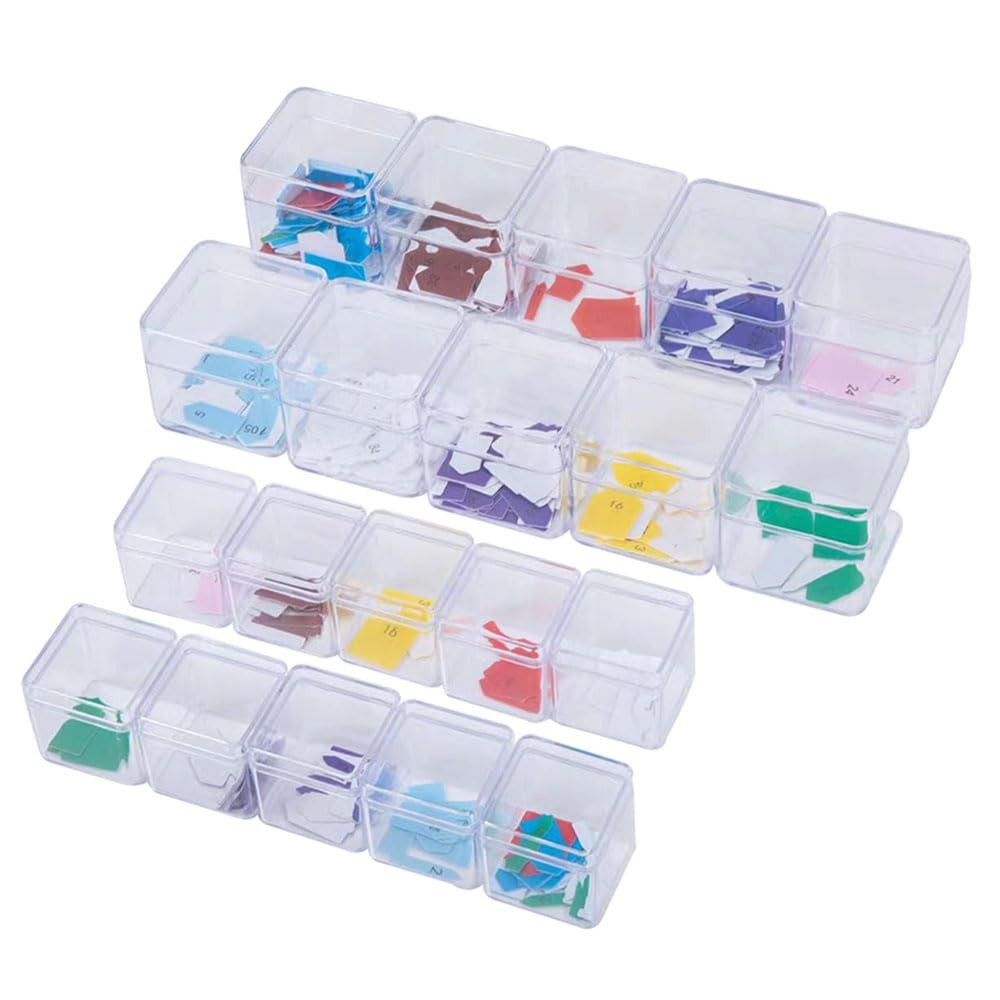 Montessori 3 Arrows – Complete Bead Materials Set for , Three Arrows Montesso…