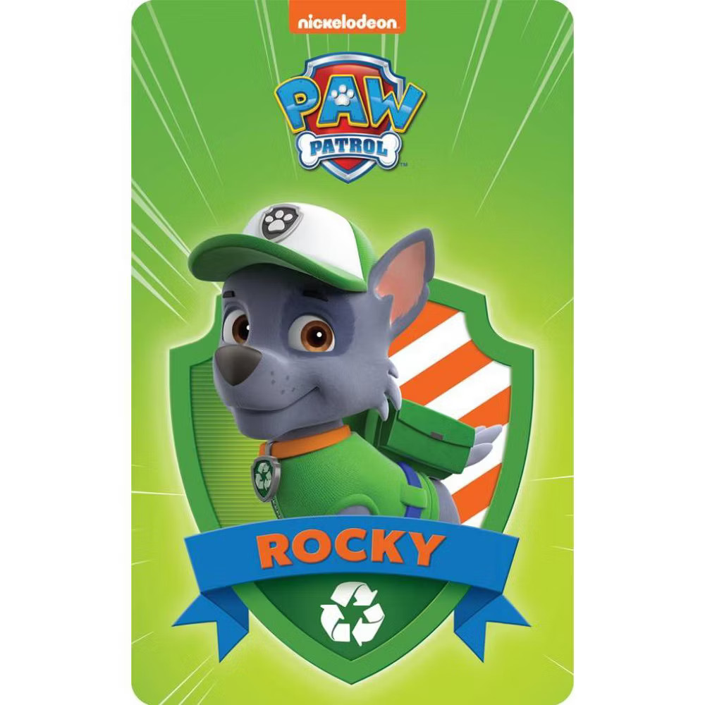 Yoto PAW Patrol Pup Pack Audio Card Collection (6 Card Pack)