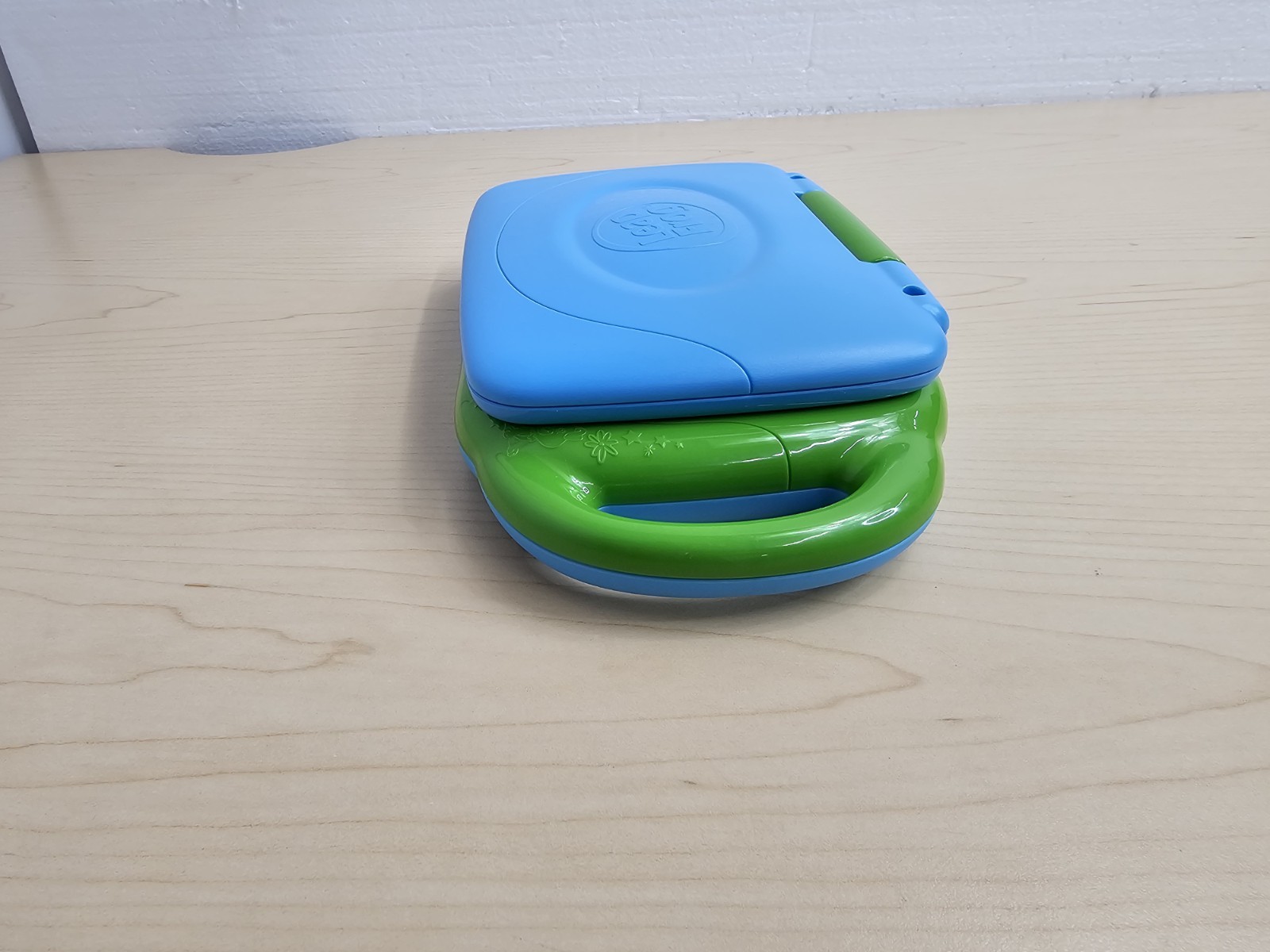 Leap Frog My Own Leaptop Kids/Toddler Laptop Learning Alphabet Used Works