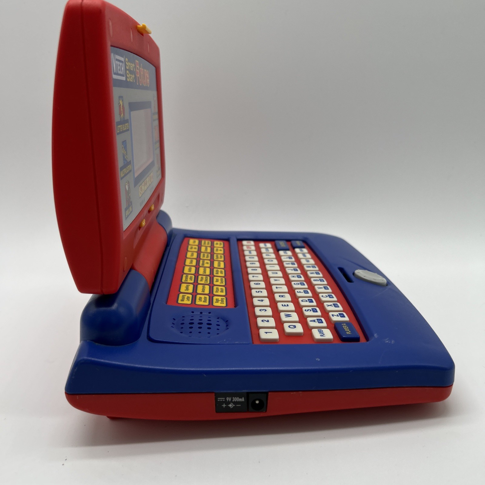 VTech Smart Start Future Laptop Electronic Educational Games TESTED WORKS!