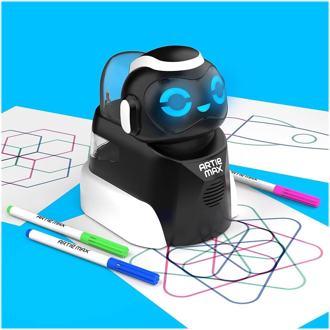 Artie Max the Coding & Drawing Robot – STEM Robot Toys & Coding for Kids, Learn