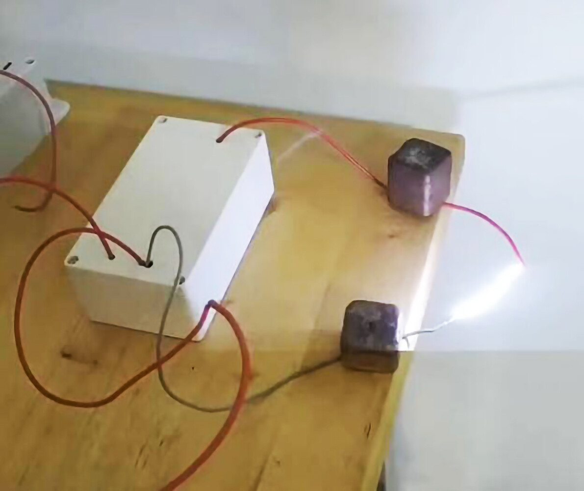 Multiplier rectifier High voltage power supply Static generator 60KV 100KV