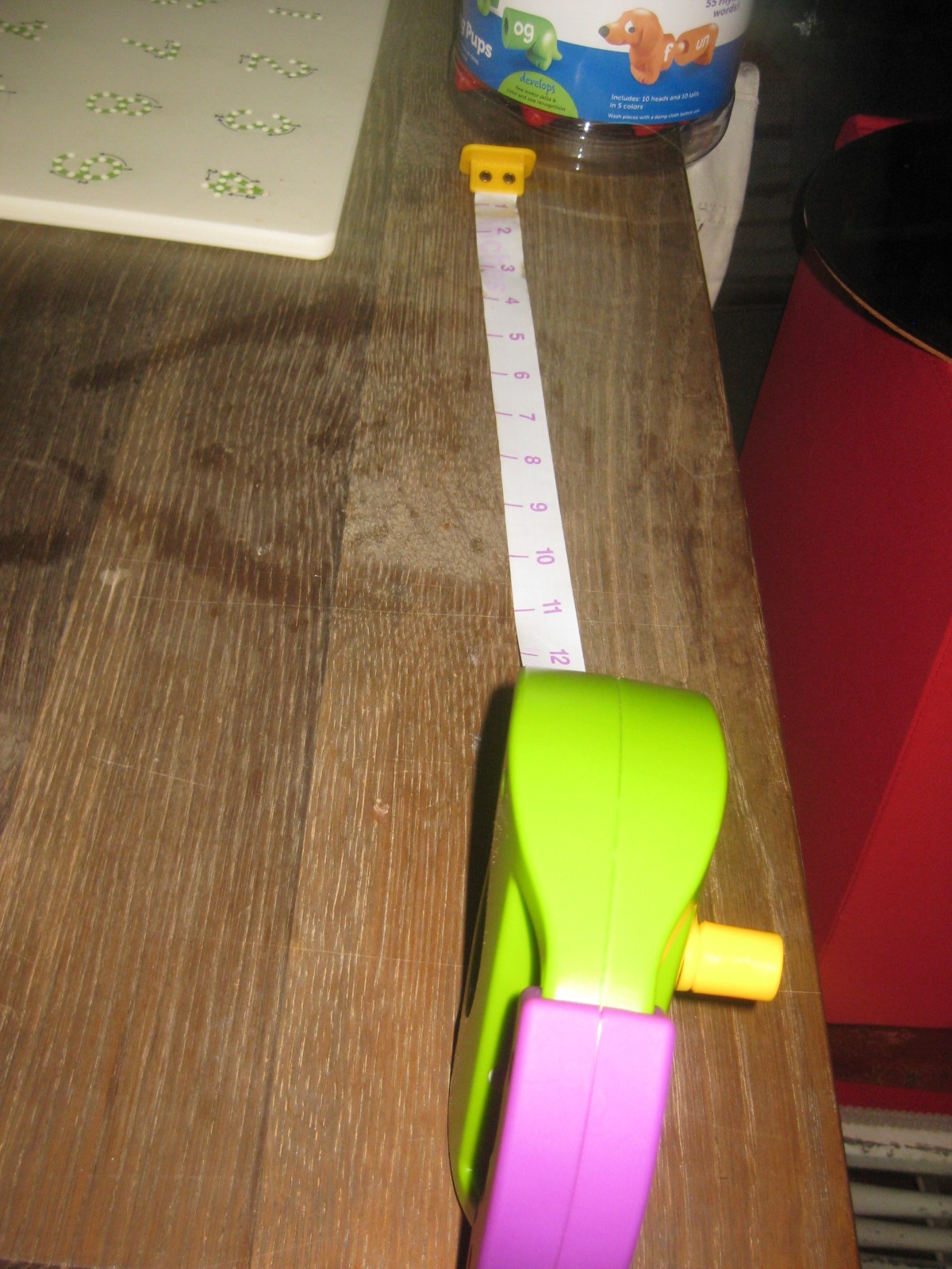 Kid O Magnatab Alphabet & Numbers Tracing Magnetic Sets Plus Xtra Learning Item